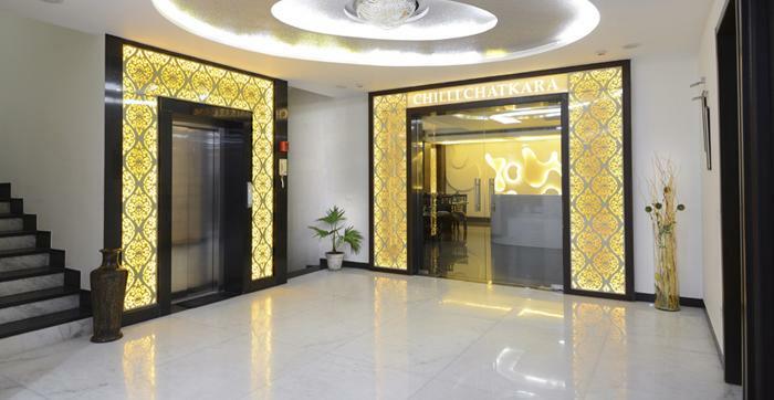 Hotel Crimson Palace Agra  Exterior foto